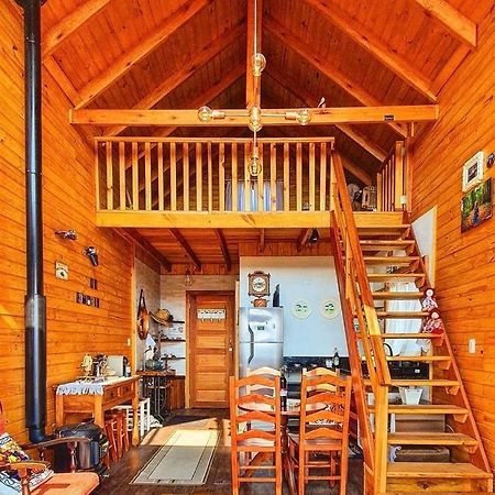 Refugio Da Montanha Brasil Loft & Panoramic View Villa Alfredo Wagner Exterior photo